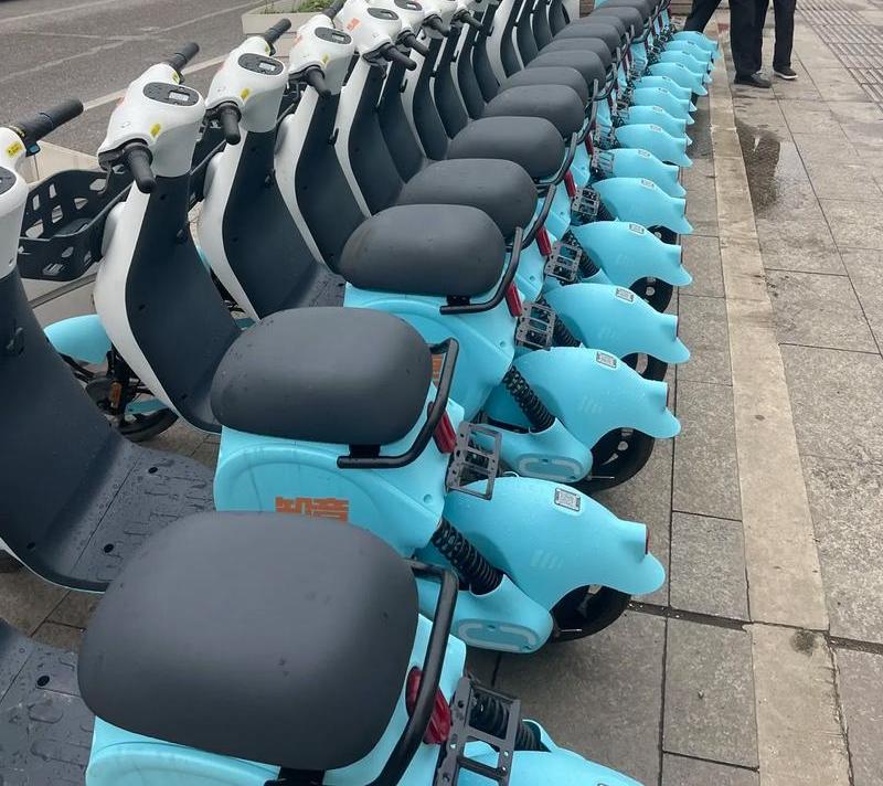 共享電車(chē)動(dòng)力重啟，廢舊鋰電池的新生之路